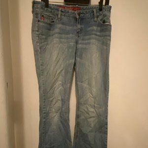 Mudd Jeans Women's Regular Bootcut Jeans